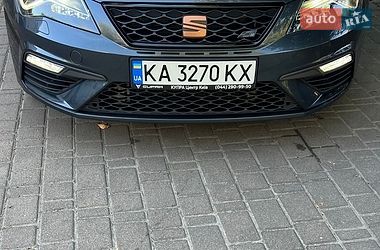 Хетчбек Cupra Leon 2020 в Івано-Франківську