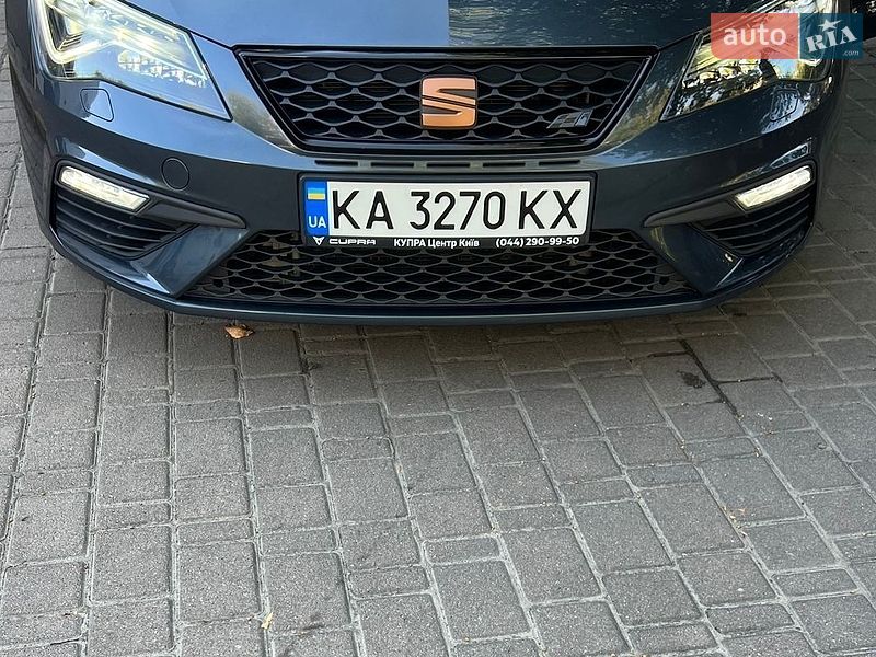 Хетчбек Cupra Leon 2020 в Івано-Франківську