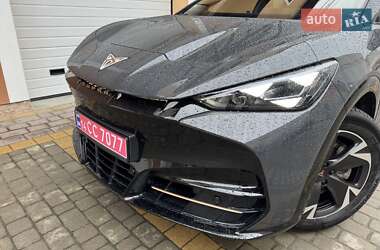 Внедорожник / Кроссовер Cupra Tavascan 2025 в 