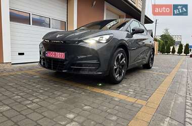 Внедорожник / Кроссовер Cupra Tavascan 2025 в 
