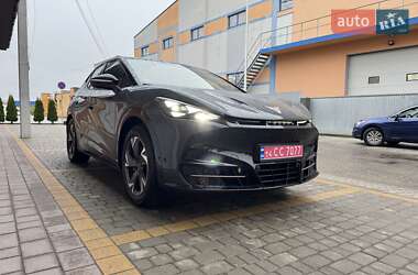 Внедорожник / Кроссовер Cupra Tavascan 2025 в 