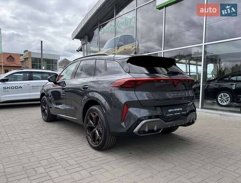 Позашляховик / Кросовер Cupra Terramar 2024 в Києві