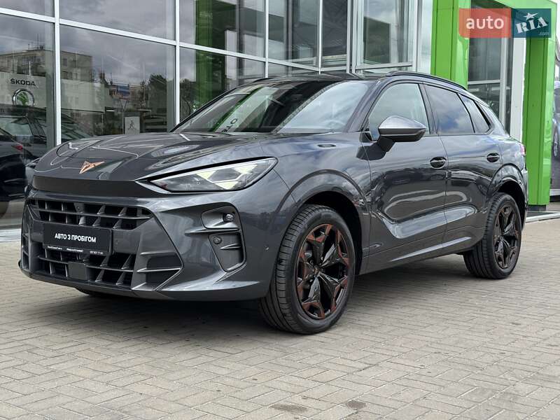 Позашляховик / Кросовер Cupra Terramar 2024 в Києві