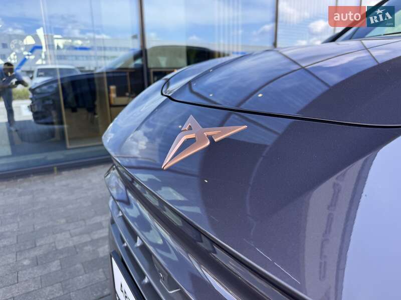 Внедорожник / Кроссовер Cupra Terramar 2025 в Киеве