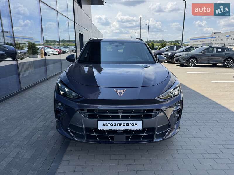 Внедорожник / Кроссовер Cupra Terramar 2025 в Киеве