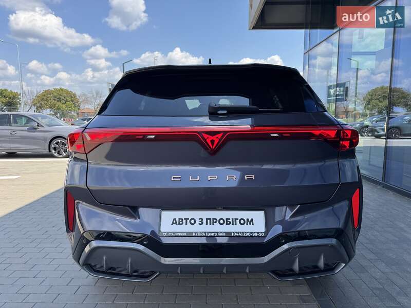 Внедорожник / Кроссовер Cupra Terramar 2025 в Киеве