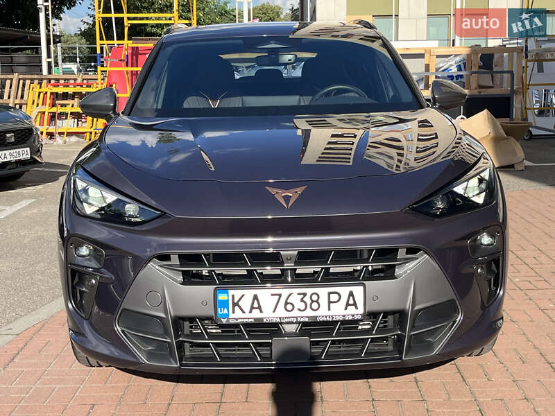 Внедорожник / Кроссовер Cupra Terramar 2024 в Киеве фото 8 Внедорожник / Кроссовер Cupra Terramar 2024 в Киеве