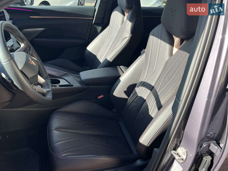 Внедорожник / Кроссовер Cupra Terramar 2024 в Киеве фото 11 Внедорожник / Кроссовер Cupra Terramar 2024 в Киеве