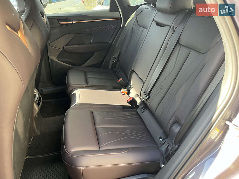 Внедорожник / Кроссовер Cupra Terramar 2024 в Киеве фото 14 Внедорожник / Кроссовер Cupra Terramar 2024 в Киеве