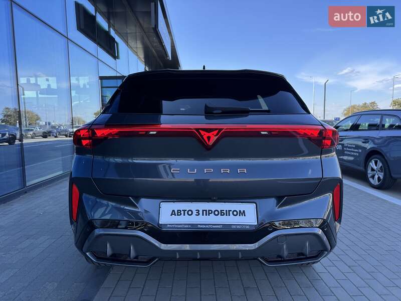 Позашляховик / Кросовер Cupra Terramar 2024 в Києві