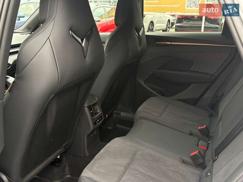 Позашляховик / Кросовер Cupra Terramar 2025 в Києві
