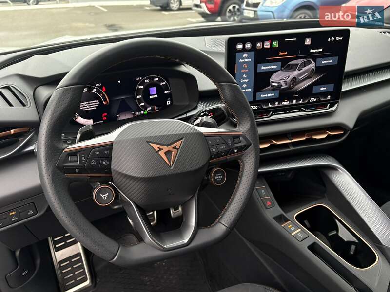 Позашляховик / Кросовер Cupra Terramar 2025 в Києві