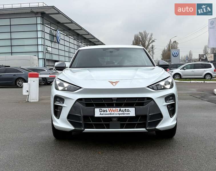 Позашляховик / Кросовер Cupra Terramar 2025 в Києві