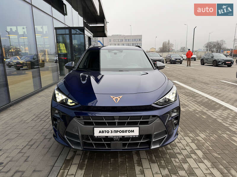 Внедорожник / Кроссовер Cupra Terramar 2025 в Киеве фото 3 Внедорожник / Кроссовер Cupra Terramar 2025 в Киеве