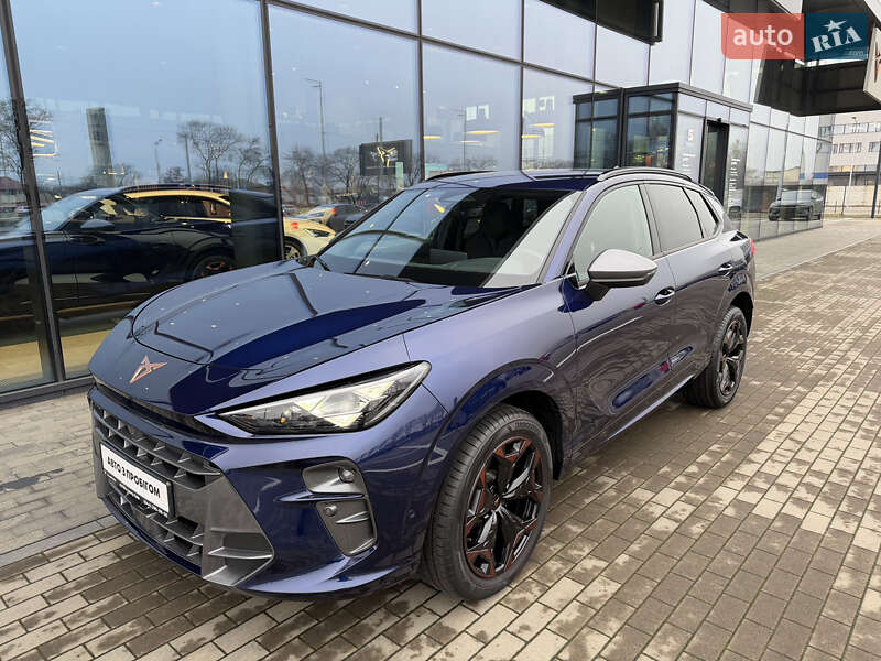 Внедорожник / Кроссовер Cupra Terramar 2025 в Киеве фото 2 Внедорожник / Кроссовер Cupra Terramar 2025 в Киеве