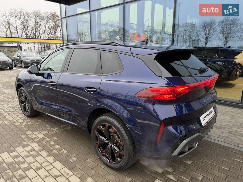 Внедорожник / Кроссовер Cupra Terramar 2025 в Киеве фото 10 Внедорожник / Кроссовер Cupra Terramar 2025 в Киеве