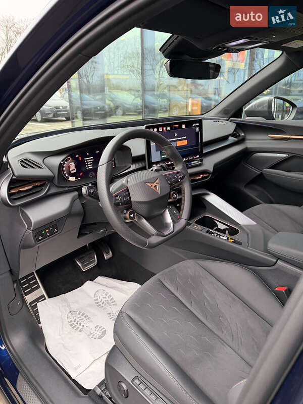 Внедорожник / Кроссовер Cupra Terramar 2025 в Киеве фото 23 Внедорожник / Кроссовер Cupra Terramar 2025 в Киеве