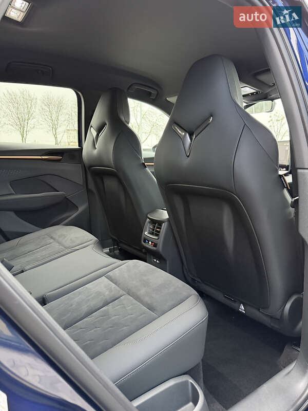 Внедорожник / Кроссовер Cupra Terramar 2025 в Киеве фото 37 Внедорожник / Кроссовер Cupra Terramar 2025 в Киеве