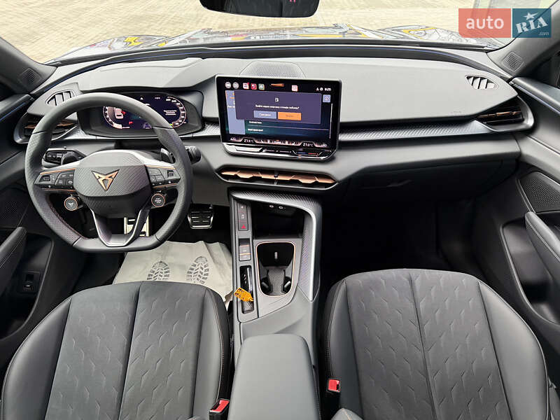 Внедорожник / Кроссовер Cupra Terramar 2025 в Киеве фото 42 Внедорожник / Кроссовер Cupra Terramar 2025 в Киеве