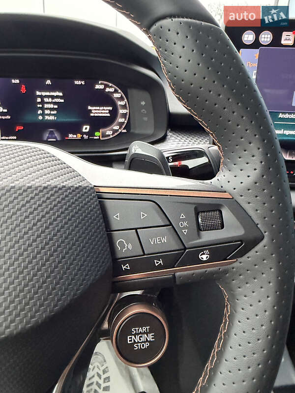 Внедорожник / Кроссовер Cupra Terramar 2025 в Киеве фото 49 Внедорожник / Кроссовер Cupra Terramar 2025 в Киеве