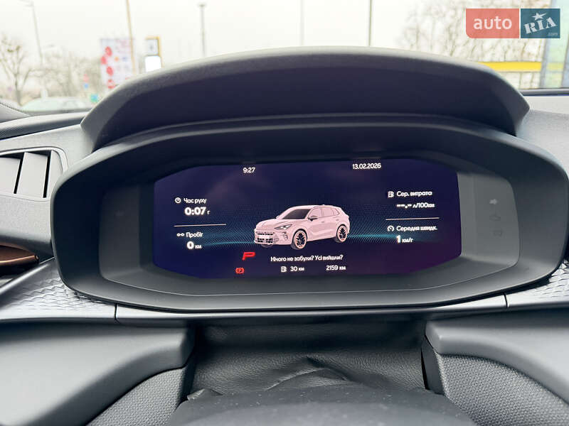 Внедорожник / Кроссовер Cupra Terramar 2025 в Киеве фото 54 Внедорожник / Кроссовер Cupra Terramar 2025 в Киеве