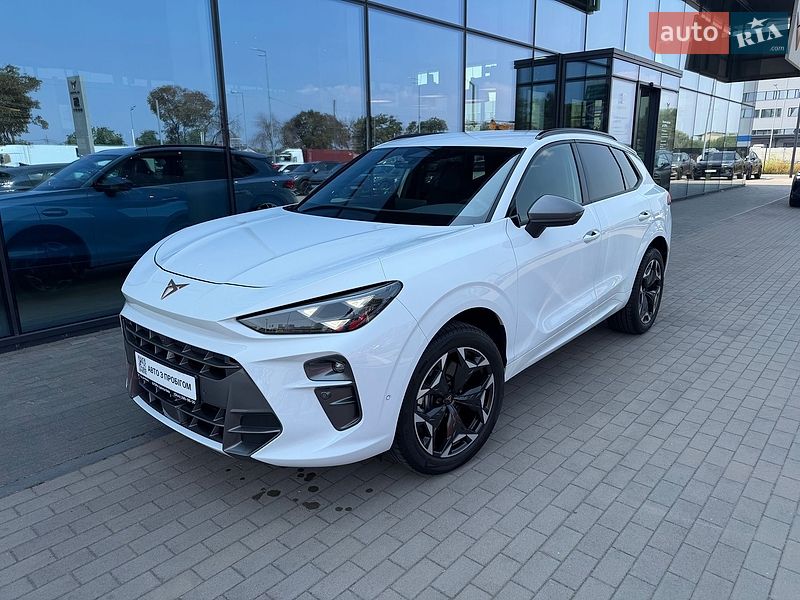 Cupra Terramar 2025