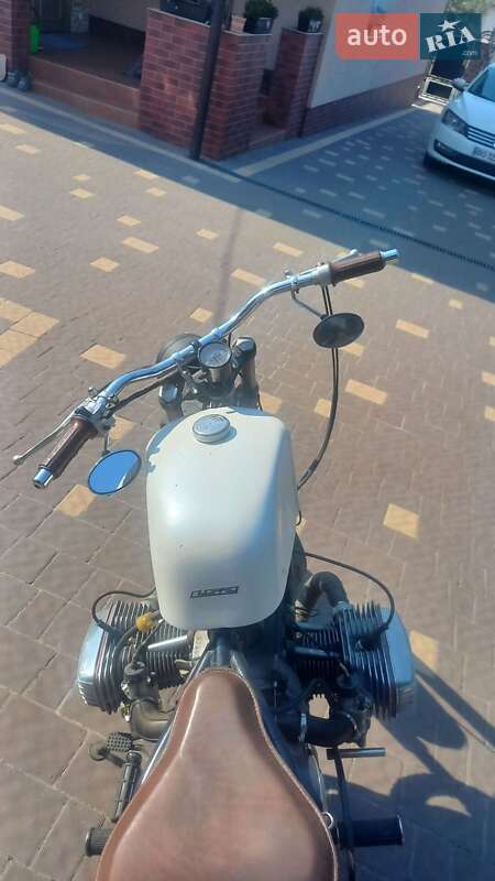 Боббер Custom Culture Ukraine Crusader 1981 в Копичинці