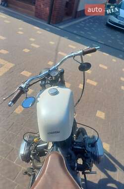 Боббер Custom Culture Ukraine Crusader 1981 в 