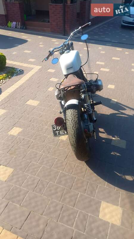 Боббер Custom Culture Ukraine Crusader 1981 в Копичинці