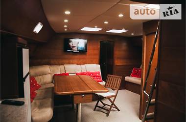 Парусная яхта Custom Line Custom Line 2014 в 