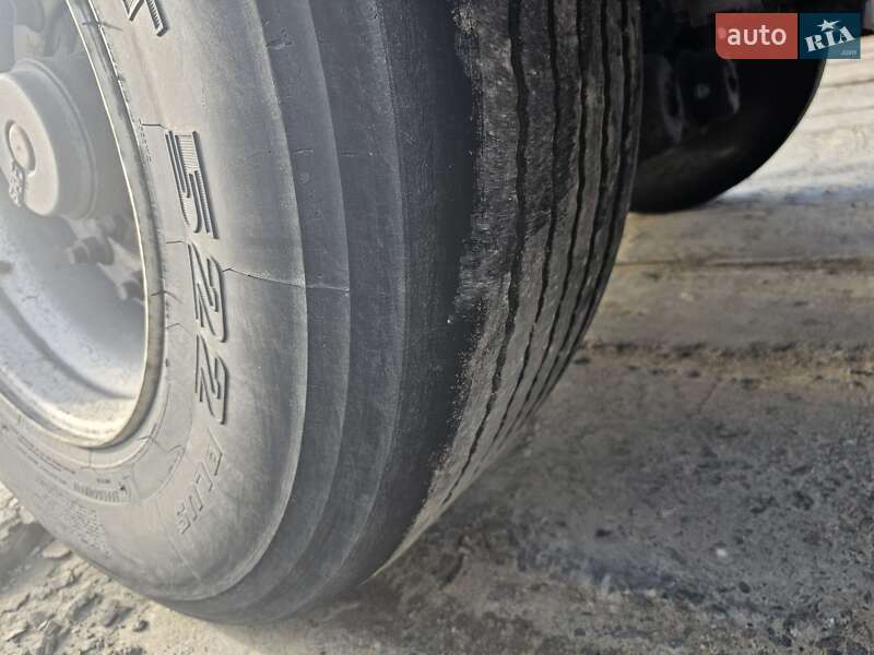 Контейнеровоз полуприцеп D-Tec FT-4303V 2010 в Одессе