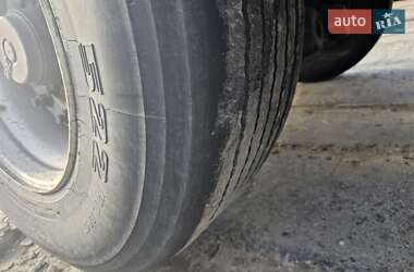 Контейнеровоз полуприцеп D-Tec FT-4303V 2010 в 