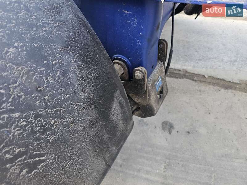 Контейнеровоз полуприцеп D-Tec FT-4303V 2010 в Одессе