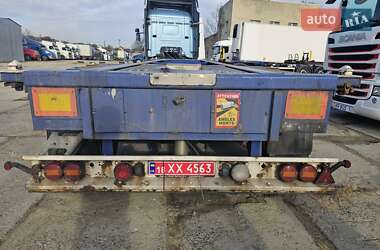 Контейнеровоз полуприцеп D-Tec FT-4303V 2010 в 
