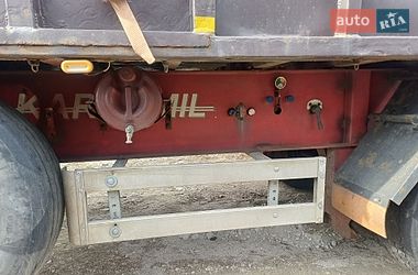 Самоскид причіп D-Tec Portmaster Basic ECO 2007 в Києві