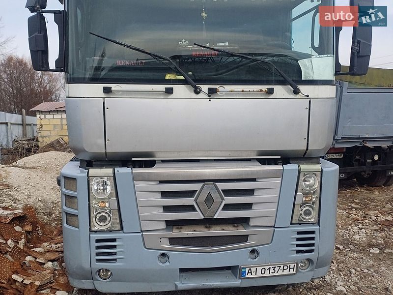 Самоскид причіп D-Tec Portmaster Basic ECO 2007 в Києві