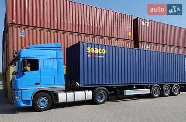 Контейнеровоз D-Tec Portmaster PM-3-S 2025 в Львове