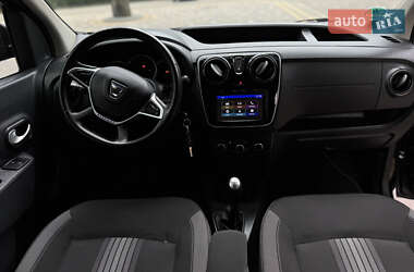 Минивэн Dacia Dokker Stepway 2018 в 