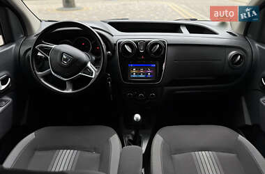 Минивэн Dacia Dokker Stepway 2018 в 