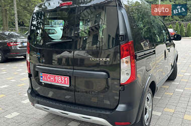 Минивэн Dacia Dokker Stepway 2018 в 