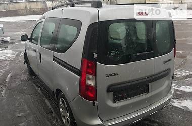 Универсал Dacia Dokker 2014 в Львове