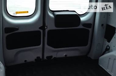 Грузопассажирский фургон Dacia Dokker 2014 в Днепре