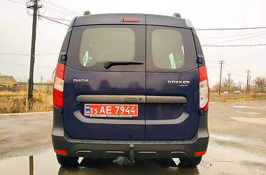 Другие легковые Dacia Dokker 2013 в Луцке