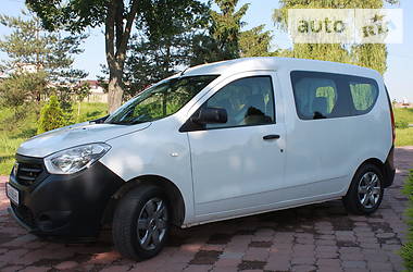 Універсал Dacia Dokker 2013 в 