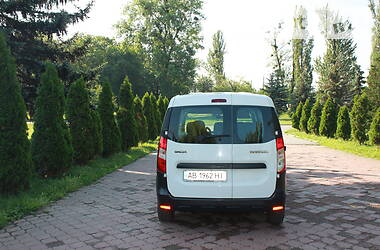 Універсал Dacia Dokker 2013 в 