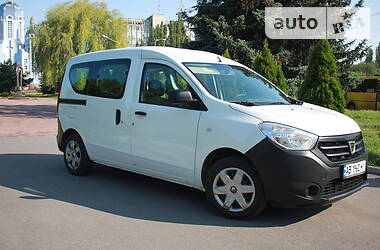 Універсал Dacia Dokker 2013 в 