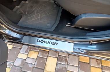 Минивэн Dacia Dokker 2013 в Умани