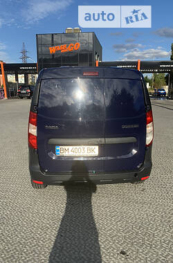 Грузовой фургон Dacia Dokker 2015 в Харькове