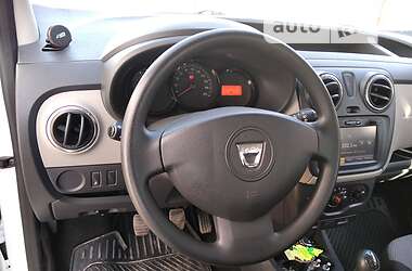 Мінівен Dacia Dokker 2014 в 