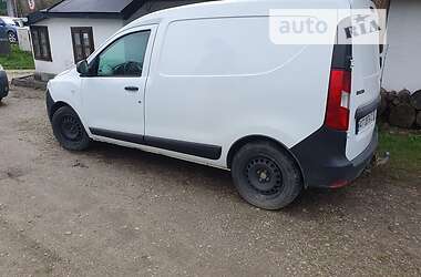 Вантажний фургон Dacia Dokker 2014 в 
